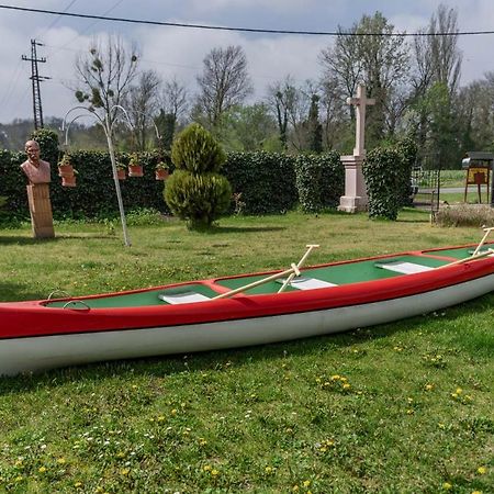 Gemenc Vendeghaz Otel Hercegszanto Dış mekan fotoğraf
