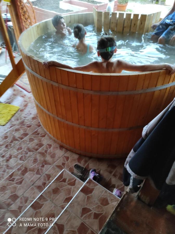 Gemenc Vendeghaz Otel Hercegszanto Dış mekan fotoğraf