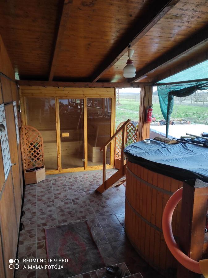 Gemenc Vendeghaz Otel Hercegszanto Dış mekan fotoğraf