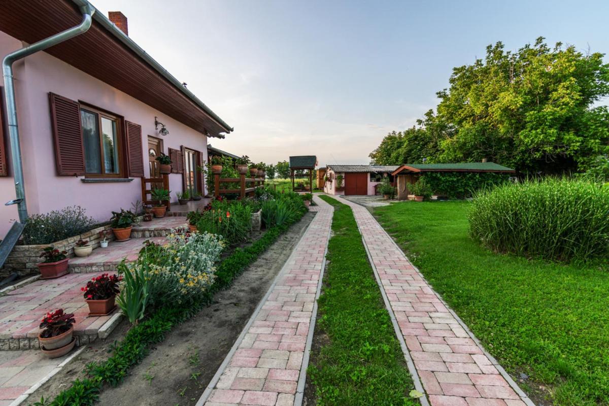 Gemenc Vendeghaz Otel Hercegszanto Dış mekan fotoğraf