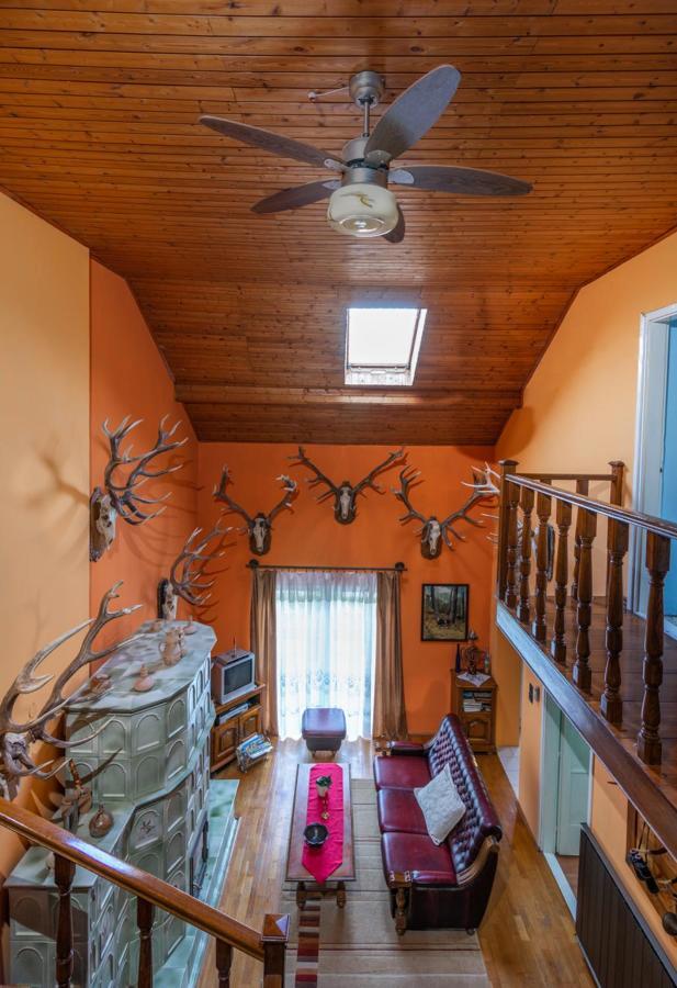 Gemenc Vendeghaz Otel Hercegszanto Dış mekan fotoğraf